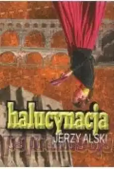 Halucynacja Książki Literatura piękna