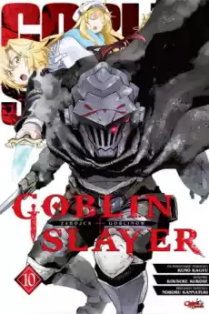 Manga Goblin Slayer Tom 10 Książki Komiksy