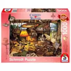 Puzzle 1000 el Max Wędkarz G3 Dla dziecka Zabawki Puzzle