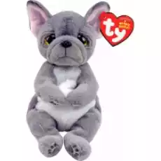 Beanie Babies Wilfred buldog 15 cm Meteor Dla dziecka Zabawki Maskotki