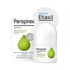 Perspirex Comfort Antyperspirant rollon dla skóry delikatnej i wrażliwej Zestaw 2 x 20 ml Zdrowie i uroda Kosmetyki i akcesoria Pielęgnacja ciała