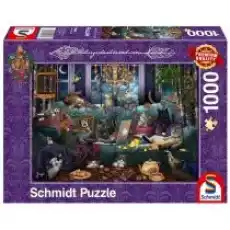 Puzzle 1000 Brigid Ashwood Koty podczas kwarantan G3 Dla dziecka Zabawki Puzzle