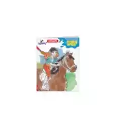 Schleich horse club Maluj wodą Książki Dla dzieci