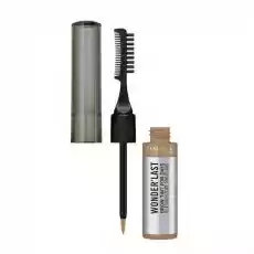 Wonder Last Brow Tint tusz do brwi 001 Blonde 45ml Zdrowie i uroda Kosmetyki i akcesoria Makijaż i demakijaż Makijaż oczu