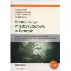 Komunikacja miedzykulturowa w biznesie Książki Biznes i Ekonomia