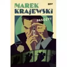 Pasożyt Edward Popielski Tom 12 Książki Kryminał sensacja thriller horror