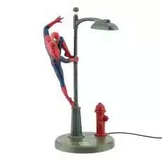 Lampka LED 3D Marvel Figurka SpiderMan Gadżety