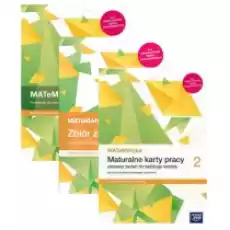 MATeMAtyka 2 Podręcznik zbiór zadań i maturalne karty pracy do matematyki dla liceum ogólnokształcącego i technikum Zakres p Książki Podręczniki i lektury