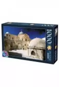 Puzzle 1000 el Izrael Jerozolima III Dla dziecka Zabawki Puzzle