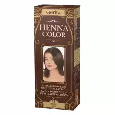 Venita Henna Color 15 Brąz 75ml Zdrowie i uroda Kosmetyki i akcesoria Pielęgnacja i stylizacja włosów Farby i szampony koloryzujące