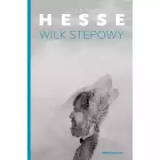 Wilk stepowy Książki Literatura piękna