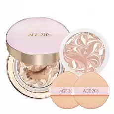 Age 20s Signature Essence Cover Moisture 21 Light Beige Zdrowie i uroda Kosmetyki i akcesoria