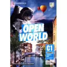 Open World Advanced C1 Student039s Book without Answers Książki Podręczniki i lektury