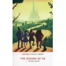 The Wizard of Oz Vintage Classics Library Książki Obcojęzyczne