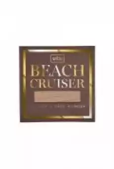 Beach Cruiser HD Body Face Bronzer perfumowany bronzer do twarzy i ciała 02 Cafe Creme Zdrowie i uroda Kosmetyki i akcesoria Makijaż i demakijaż