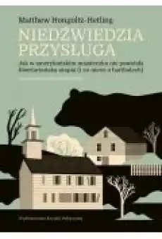 Niedźwiedzia przysługa Książki Ebooki