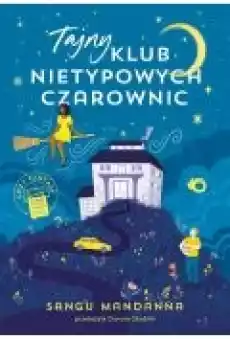 Tajny Klub Nietypowych Czarownic Książki Ebooki