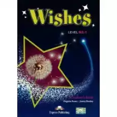 Wishes Level B21 New edition Student039s Book Książki Podręczniki i lektury