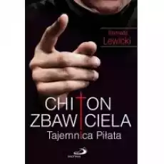 Chiton Zbawiciela Tajemnica Piłata Książki Historia