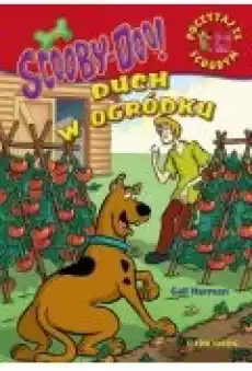 ScoobyDoo Duch w ogródku Poczytaj ze Scoobym Książki Ebooki