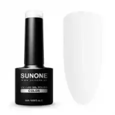 Sunone UVLED Gel Polish Color lakier hybrydowy B01 Blanka 5 ml Zdrowie i uroda Kosmetyki i akcesoria Manicure i pedicure Lakiery do paznokci