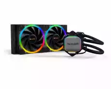 Be quiet Wentylator Pure Loop 2 FX 240mm AIO CPU Cooler Komputery Akcesoria komputerowe Inne akcesoria komputerowe