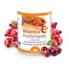 Dr Jacobs Witamina C liposomalna Fosfolipidy 150g Artykuły Spożywcze