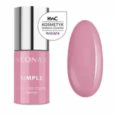 NeoNail Simple 3w1 lakier hybrydowy Optimistic 72ml Zdrowie i uroda Kosmetyki i akcesoria Manicure i pedicure Lakiery do paznokci