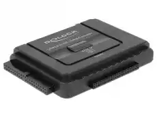 Delock Adapter USB 30SATAIDE 4044PINBackup Komputery Akcesoria komputerowe Inne akcesoria komputerowe