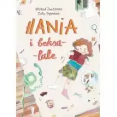 Hania i beksalale Książki Komiksy