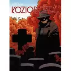 Patrick Koziorożec Tom 12 Książki Komiksy