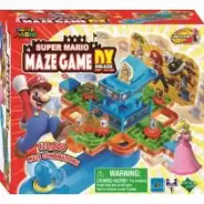 Super Mario Maze Game DX Epoch Gry Gry planszowe