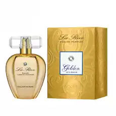 La Rive Golden Woman woda perfumowana spray 75ml W Zdrowie i uroda Perfumy i wody Zapachy damskie Perfumy i wody damskie