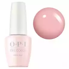 OPI Gel Color hybrydowy lakier do paznokci Sweet Heart GGCS96 jasnoróżowy 15ml Zdrowie i uroda Kosmetyki i akcesoria Manicure i pedicure Lakiery do paznokci