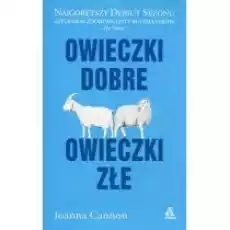 Owieczki dobre owieczki złe Książki Kryminał sensacja thriller horror