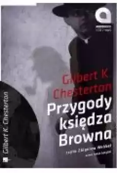 Przygody księdza Browna Ojciec Brown Książki Ebooki