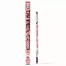 Benefit Gimme Brow Volumizing Pencil kredka do brwi dodająca objętości 06 Cool Soft Black 119g Zdrowie i uroda Kosmetyki i akcesoria Makijaż i demakijaż Makijaż oczu