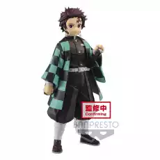 Figurka Demon Slayer Kimetsu no Yaiba Grandista Tanjiro Kamado Książki Komiksy