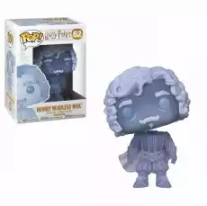 Figurka Harry Potter POP Nearly Headless Nick Blue Translucent Gadżety