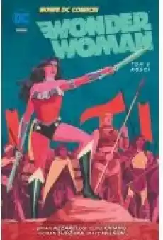 Kości Wonder Woman Tom 6 Książki Komiksy