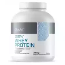 OstroVit Odżywka białkowa 100 Whey Protein tiramisu suplement diety 2 kg Zdrowie i uroda Zdrowie Witaminy minerały suplementy diety