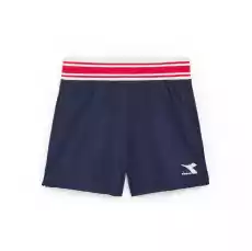 Spodenki krótkie damskie DIADORA LSHORTS TWEENER Odzież obuwie dodatki Odzież damska Spodenki damskie