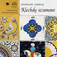 CD MP3 Klechdy sezamowe Książki Audiobooki