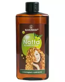 Kosmed Nafta Kosmetyczna z Pokrzywą 150ml Artykuły Spożywcze