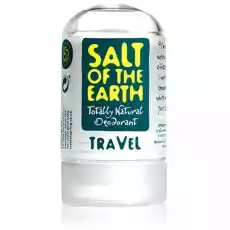 Salt of the Earth Travel mini 50g dezodorant w krysztale Wyprzedaże