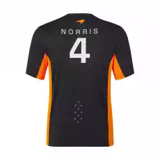 Koszulka tshirt męska Norris Team Phantom McLaren F1 2023 Odzież obuwie dodatki Odzież męska Koszulki męskie