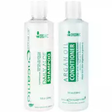 ENCANTO DO BRASIL ORGANIC 2x 236ml Zestaw Zdrowie i uroda Kosmetyki i akcesoria Pielęgnacja i stylizacja włosów