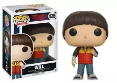 Figurka Stranger Things POP Will Gadżety