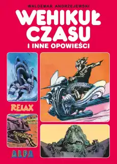 Wehikuł czasu i inne opowieści Książki Komiksy