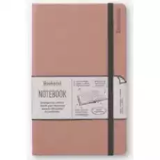 If Bookaroo Notatnik Journal A5 Biuro i firma Akcesoria biurowe Artykuły papiernicze Notesy